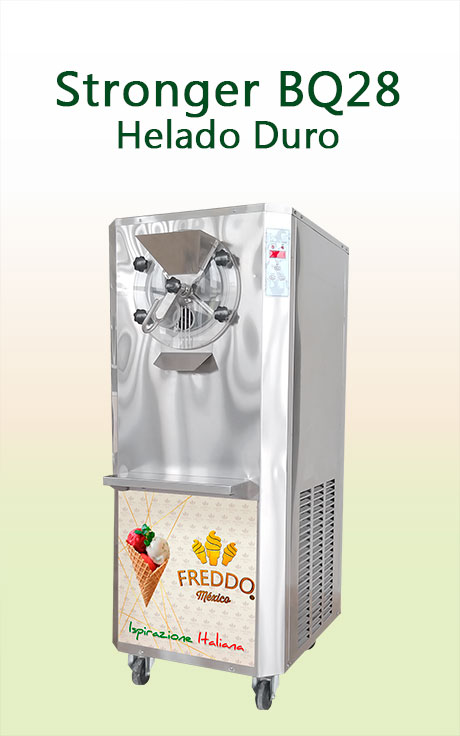 Máquina de Helado Duro Stronger